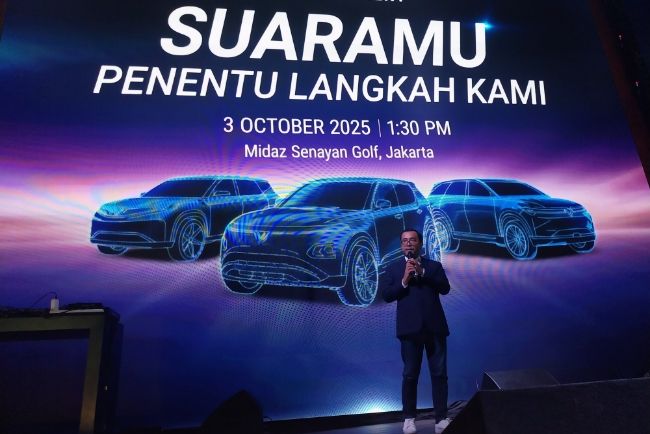 VinFast Suaramu Penentu Langkah Kami