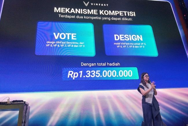 VinFast Suaramu Penentu Langkah Kami