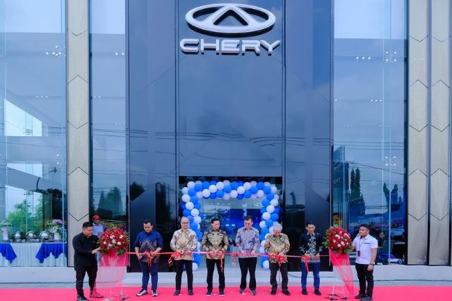 Dealer Chery Yogyakarta