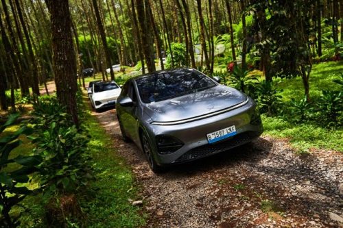 Xpeng G6 Pro Hadir Dalam Versi Facelift, Bukan Pengganti G6 Standard Xpeng G6 Pro Hadir Dalam Versi Facelift, Bukan Pengganti G6 Standard