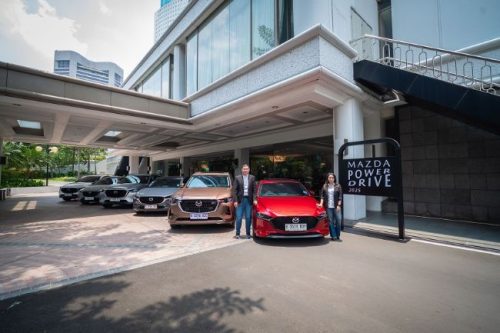 Mazda Power Drive 2025 Hadir Pekan Ini, Kesempatan Rasakan Pengalaman Jinba-Ittai Mazda Power Drive 2025 Hadir Pekan Ini, Kesempatan Rasakan Pengalaman Jinba-Ittai
