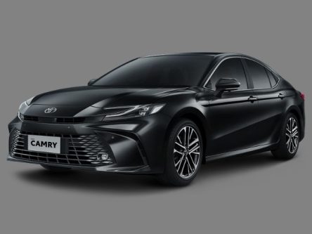 New Toyota Camry Hadir Menyusul Versi Hybrid, Punya Dashboard Terinspirasi Gitar New Toyota Camry Hadir Menyusul Versi Hybrid, Punya Dashboard Terinspirasi Gitar