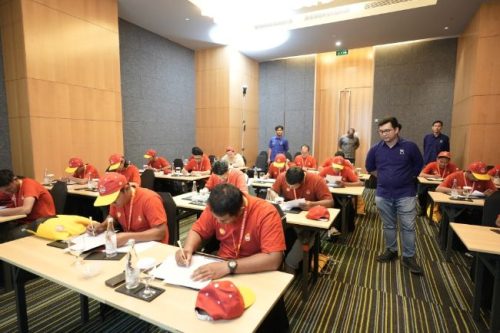 Shell Terus Tingkatkan Kompetensi Mekanik Lewat Master Mechanic 2025 Shell Terus Tingkatkan Kompetensi Mekanik Lewat Master Mechanic 2025