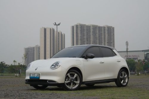 Hatchback EV Bergaya Retro, Ini Plus dan Minus GWM Ora 03 Hatchback EV Bergaya Retro, Ini Plus dan Minus GWM Ora 03