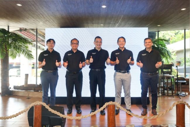 Bridgestone Media Gathering