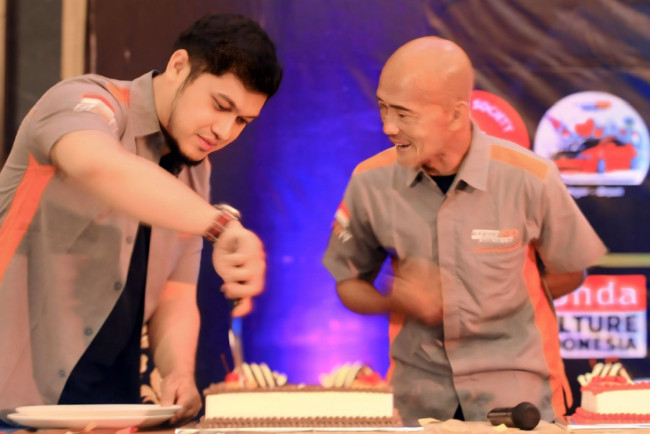 Jamnas Honda Civic FD Society