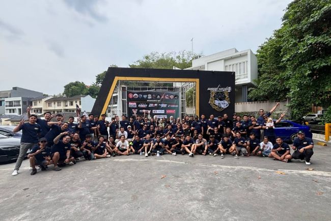 Jamnas Honda Civic FD Society