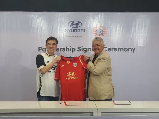 Hyundai Indonesia Persija