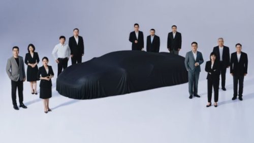 GWM Sedang Siapkan Supercar Bermesin V8 Hybrid, Bakal Saingi Ferrari GWM Sedang Siapkan Supercar Bermesin V8 Hybrid, Bakal Saingi Ferrari