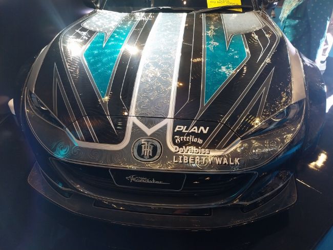 Mazda MX-5 Toraja Roadster