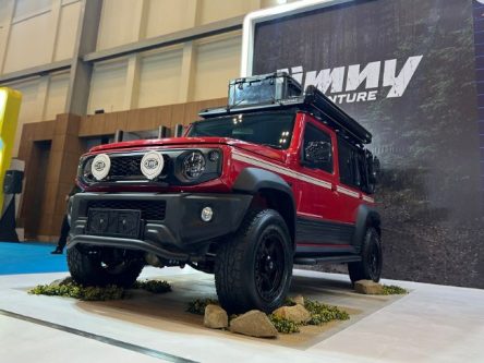 Ikut Unjuk Gigi, Simak Mobil-Mobil Modifikasi Andalan Pabrikan di IMX 2025 Ikut Unjuk Gigi, Simak Mobil-Mobil Modifikasi Andalan Pabrikan di IMX 2025