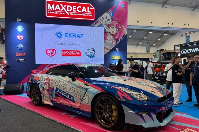 MaxDecal x SekuyaEVOS