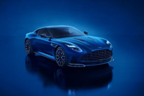 Aston Martin DB12 S Debut Tawarkan Performa GT Mewah Terbuas Aston Martin DB12 S Debut Tawarkan Performa GT Mewah Terbuas
