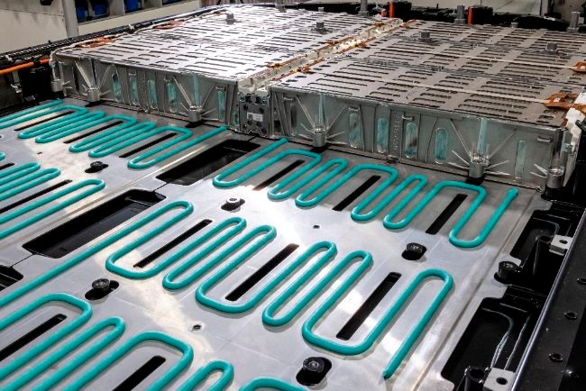 Paket baterai Ferrari Eletrrica