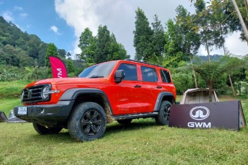 Incar Segmen Fanatik Alasan GWM Bawa Tank 300 Diesel ke Indonesia Incar Segmen Fanatik Alasan GWM Bawa Tank 300 Diesel ke Indonesia