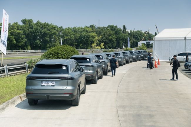 Chery Tiggo 9 CSH AWD