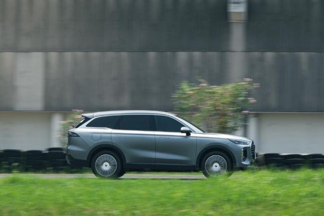 Chery Tiggo 9 CSH AWD