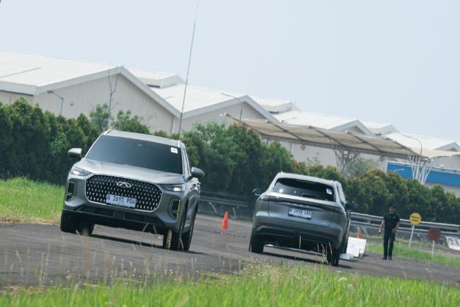 Chery Tiggo 9 CSH AWD