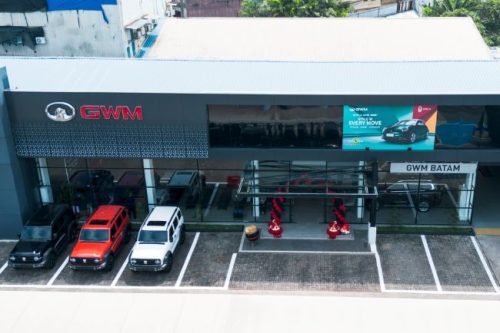 GWM Perluas Jaringan Dealer di Indonesia, Cabang ke-15 Hadir di Batam GWM Perluas Jaringan Dealer di Indonesia, Cabang ke-15 Hadir di Batam
