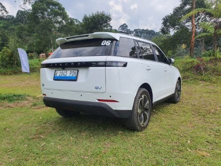 Dominasi SUV Listrik, Jaecoo J5 EV Tembus Pengiriman 16.000 Unit pada Awal 2026