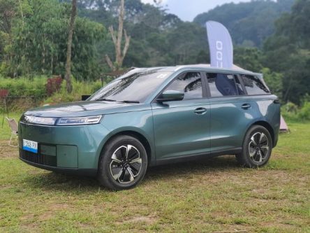 Jaecoo J5 Siap Meluncur Sebelum Akhir Tahun, Sudah Dipesan Ratusan Unit Jaecoo J5 Siap Meluncur Sebelum Akhir Tahun, Sudah Dipesan Ratusan Unit