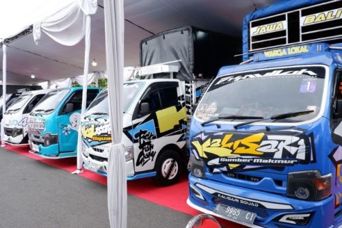 Isuzu Traga Expo 2025 di Sidoarjo Satukan Niaga, Edukasi, dan Hiburan dalam Satu Acara Isuzu Traga Expo 2025 di Sidoarjo Satukan Niaga, Edukasi, dan Hiburan dalam Satu Acara