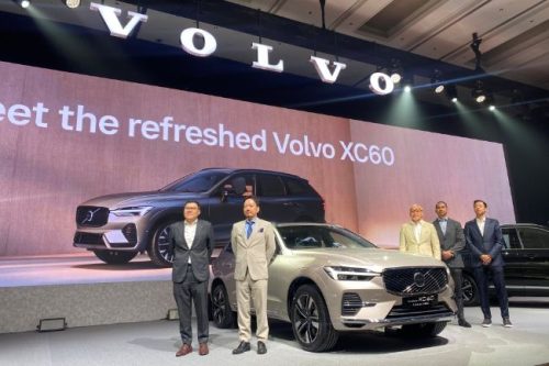 Volvo Luncurkan Tiga SUV Elektrifikasi Sekaligus, Perluas Varian XC60 dan XC90 Volvo Luncurkan Tiga SUV Elektrifikasi Sekaligus, Perluas Varian XC60 dan XC90