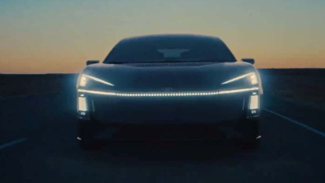 Toyota Corolla Concept