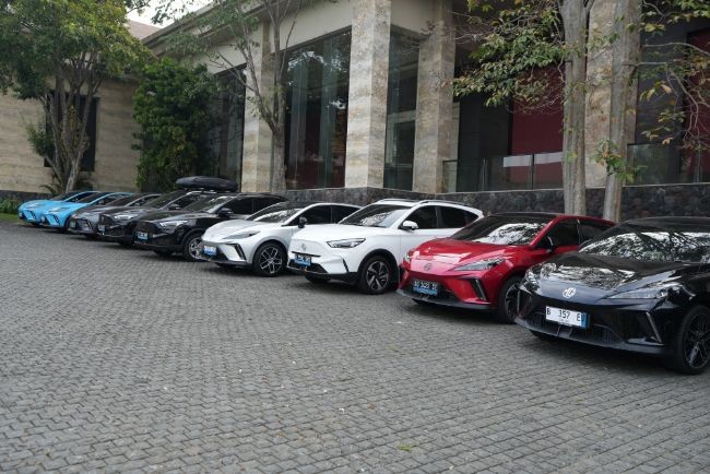 Touring Electriculture MGEVC