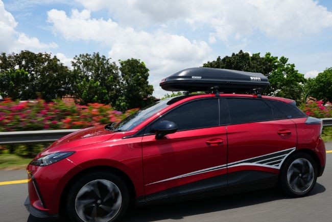 Touring Electriculture MGEVC