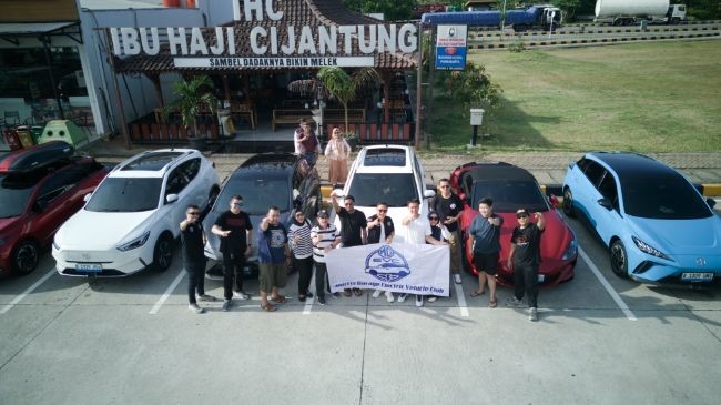 Touring Electriculture MGEVC