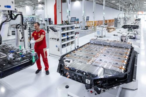 Begini Cara Ferrari Terapkan Teknologi Canggih Di Mobil Listrik Elettrica Begini Cara Ferrari Terapkan Teknologi Canggih Di Mobil Listrik Elettrica