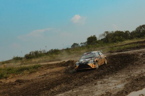 Dewa United Motorsports Dominasi Putaran 5 Kejurnas Sprint Rally 2025 Dewa United Motorsports Dominasi Putaran 5 Kejurnas Sprint Rally 2025
