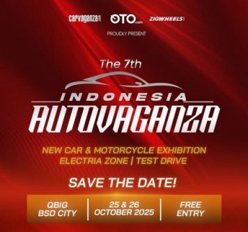 The 7th Indonesia Autovaganza 2025 Siap Digelar Akhir Pekan Ini The 7th Indonesia Autovaganza 2025 Siap Digelar Akhir Pekan Ini