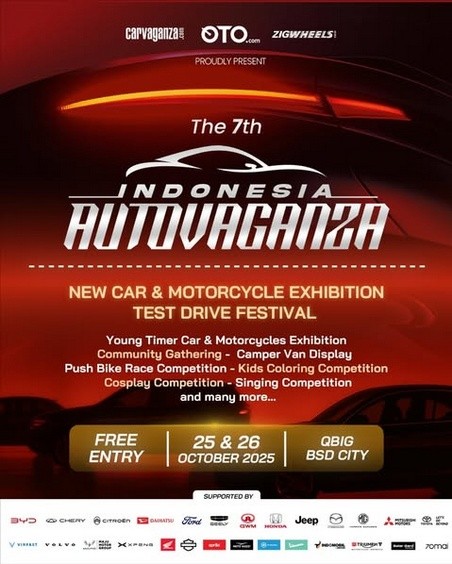 Indonesia Autovaganza