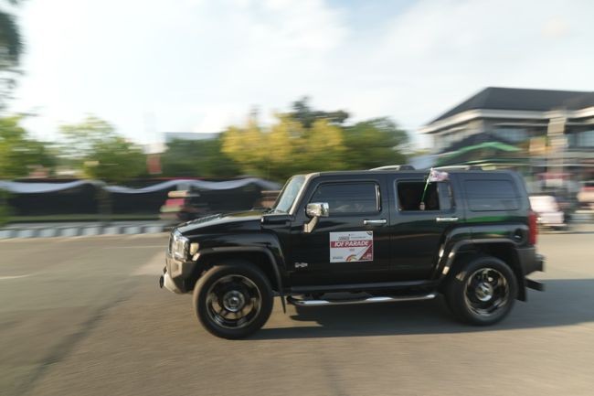 IIMS Garage Balikpapan