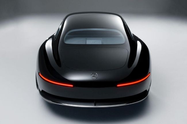 Mercedes-Benz Vision Iconic