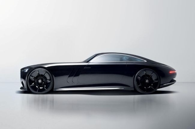 Mercedes-Benz Vision Iconic