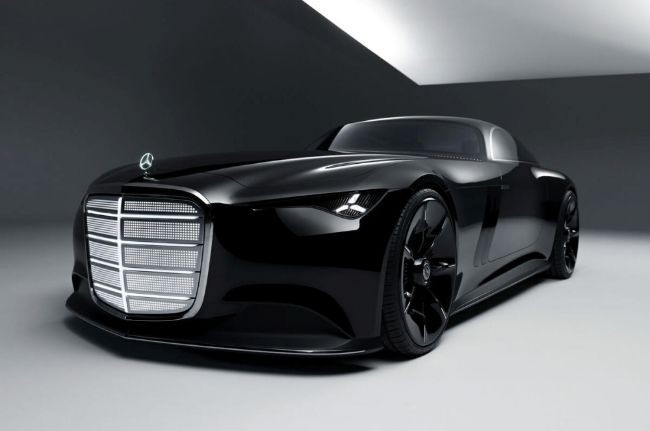 Mercedes-Benz Vision Iconic