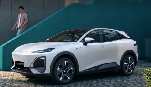 Changan Siap Debut di GJAW 2025, Deepal S07 Jadi Model Pertama Changan Siap Debut di GJAW 2025, Deepal S07 Jadi Model Pertama