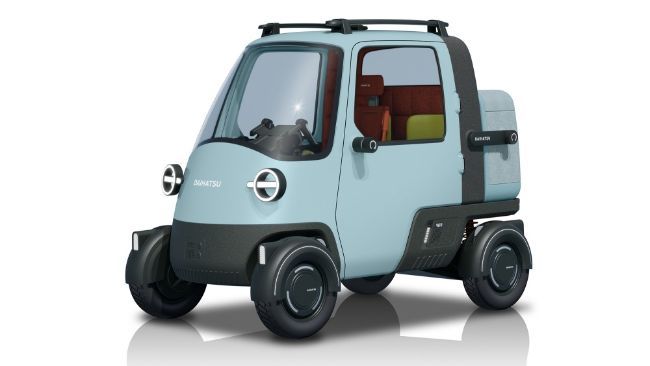 Daihatsu Midget X Concept