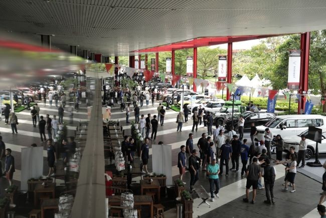 Indonesia Autovaganza 2025