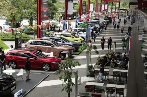 The 7th Indonesia Autovaganza Resmi Dibuka di Qbig BSD, Semakin Meriah The 7th Indonesia Autovaganza Resmi Dibuka di Qbig BSD, Semakin Meriah