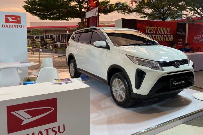 Daihatsu Autovaganza 2025
