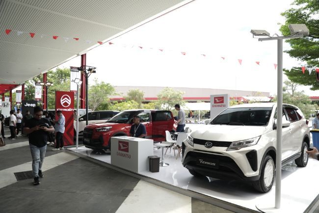 Daihatsu Autovaganza 2025
