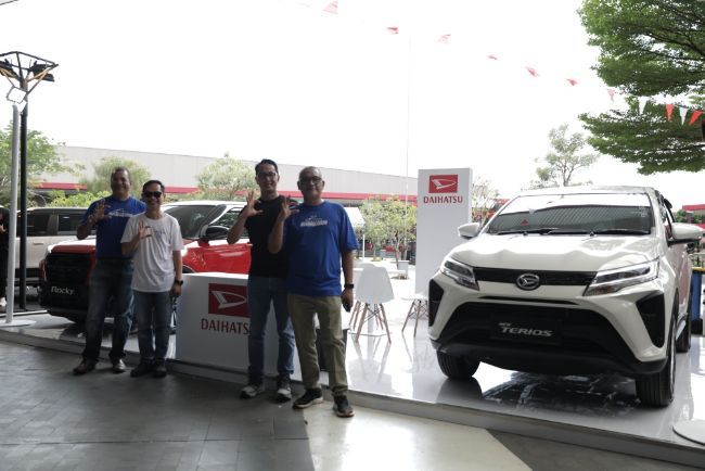 Daihatsu Autovaganza 2025
