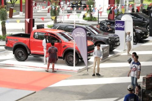 Ford Hadir di Indonesia Autovaganza 2025 Andalkan Ranger Raptor dan Everest Titanium Ford Hadir di Indonesia Autovaganza 2025 Andalkan Ranger Raptor dan Everest Titanium