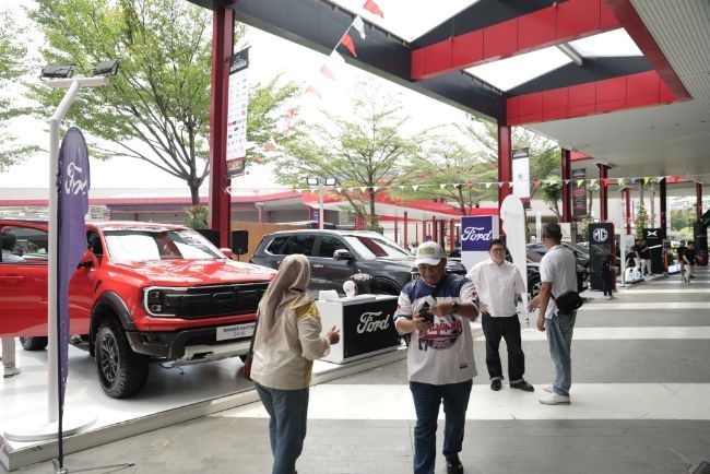 Ford Autovaganza 2025