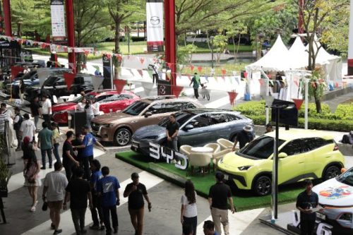 BYD Ramaikan Autovaganza 2025, Pamer Teknologi dan Promo BYD Ramaikan Autovaganza 2025, Pamer Teknologi dan Promo