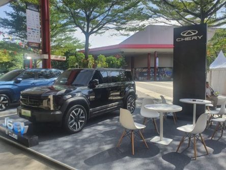 Pajang J6 Jadi Andalan, Chery Gelar Promo Menarik di Indonesia Autovaganza 2025 Pajang J6 Jadi Andalan, Chery Gelar Promo Menarik di Indonesia Autovaganza 2025